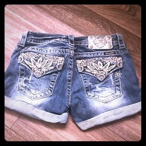 Miss me shorts